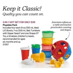 Playdate Pack .... Keeping it Classic!!!!